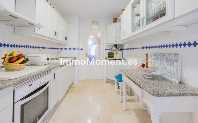 Wiederverkauf - Wohnung - Fuengirola - Fuengirola Centro