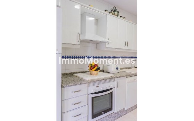 Wiederverkauf - Wohnung - Fuengirola - Fuengirola Centro