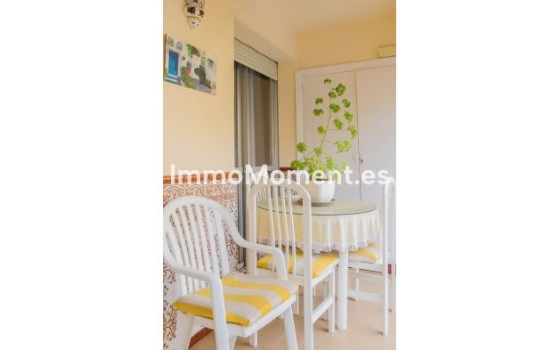 Wiederverkauf - Wohnung - Fuengirola - Fuengirola Centro