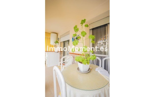 Wiederverkauf - Wohnung - Fuengirola - Fuengirola Centro