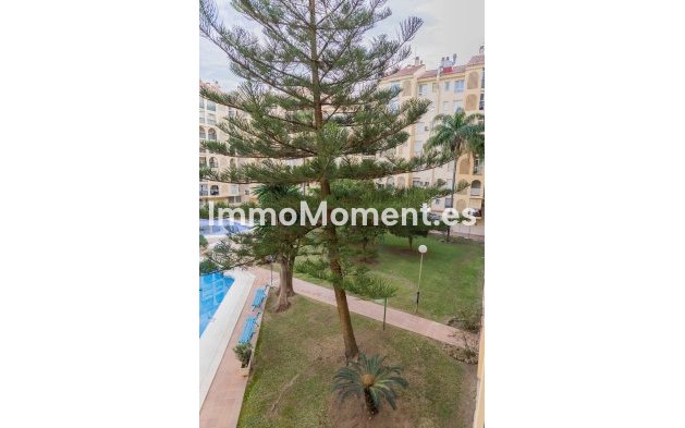 Wiederverkauf - Wohnung - Fuengirola - Fuengirola Centro