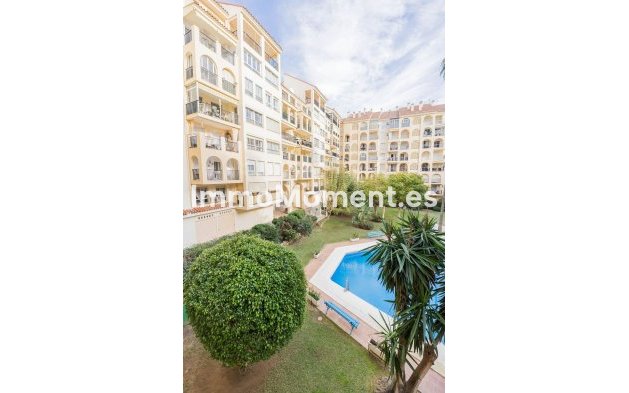 Wiederverkauf - Wohnung - Fuengirola - Fuengirola Centro
