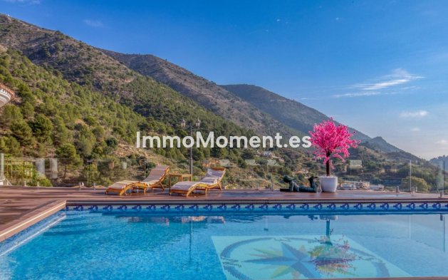 Revente - Villa - Mijas - Mijas Centro