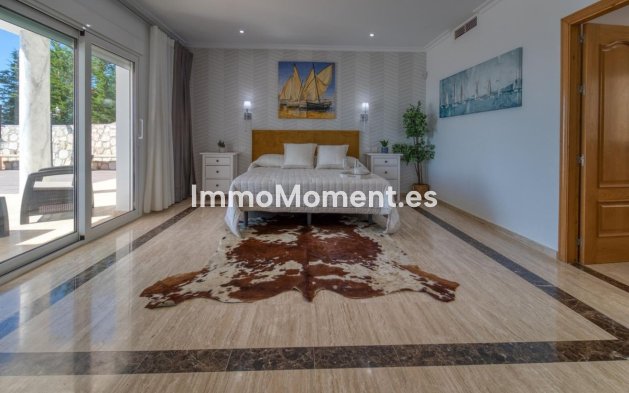 Revente - Villa - Mijas - Mijas Centro