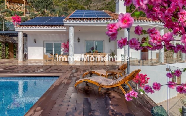 Revente - Villa - Mijas - Mijas Centro