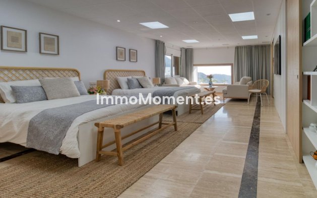 Revente - Villa - Mijas - Mijas Centro