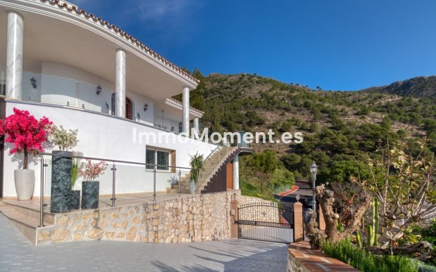 Revente - Villa - Mijas - Mijas Centro