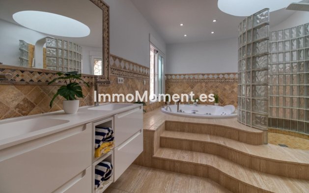 Revente - Villa - Mijas - Mijas Centro