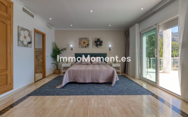 Revente - Villa - Mijas - Mijas Centro