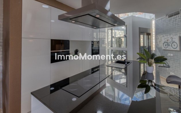 Revente - Villa - Mijas - Mijas Centro