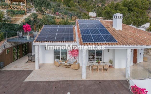 Revente - Villa - Mijas - Mijas Centro