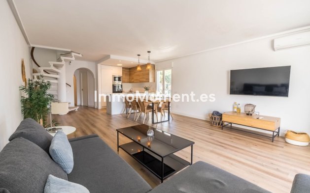 Revente - Villa individuelle - Mijas - Calahonda