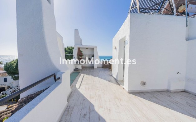 Revente - Villa individuelle - Mijas - Calahonda