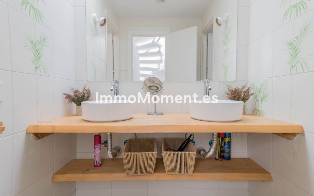 Revente - Villa individuelle - Mijas - Calahonda