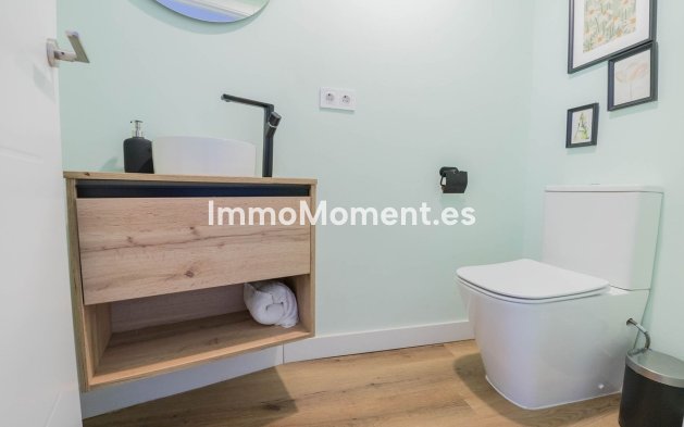 Revente - Villa individuelle - Mijas - Calahonda