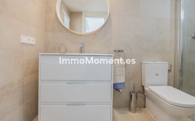 Revente - Villa individuelle - Mijas - Calahonda