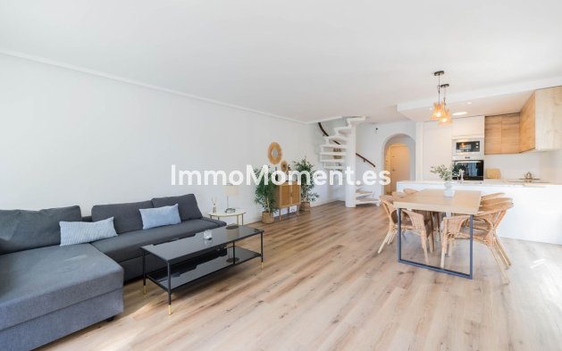 Revente - Villa individuelle - Mijas - Calahonda