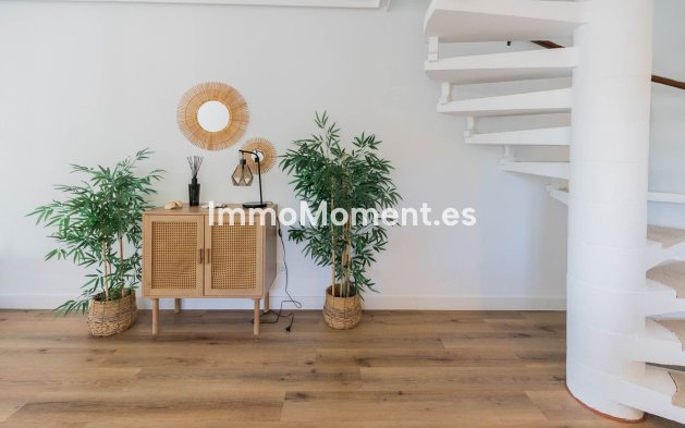 Revente - Villa individuelle - Mijas - Calahonda