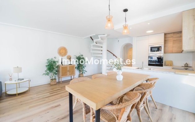 Revente - Villa individuelle - Mijas - Calahonda