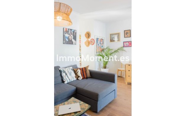 Reventa - Apartamento - Málaga - El Palo