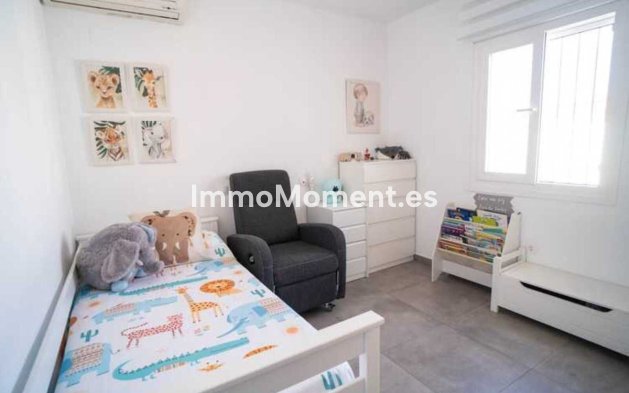 Revente - Maison mitoyenne - Mijas - Mijas Centro