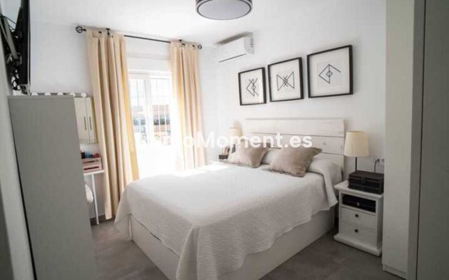 Revente - Maison mitoyenne - Mijas - Mijas Centro