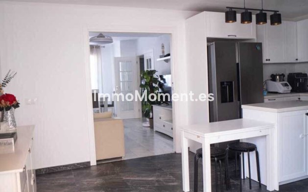 Revente - Maison mitoyenne - Mijas - Mijas Centro