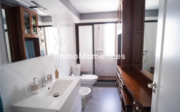 Revente - Maison mitoyenne - Mijas - Mijas Centro