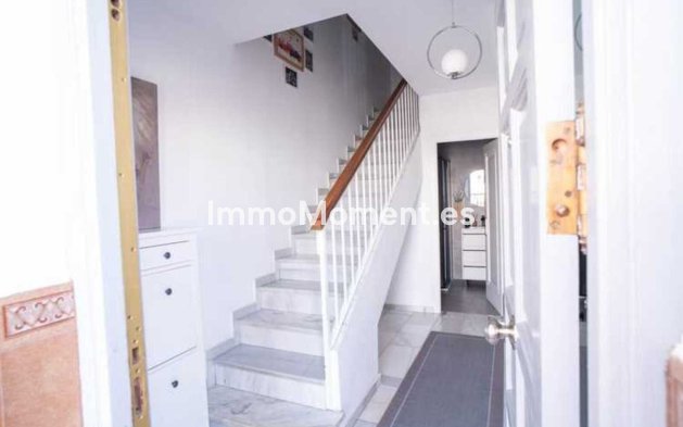 Revente - Maison mitoyenne - Mijas - Mijas Centro