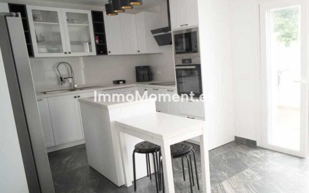 Revente - Maison mitoyenne - Mijas - Mijas Centro