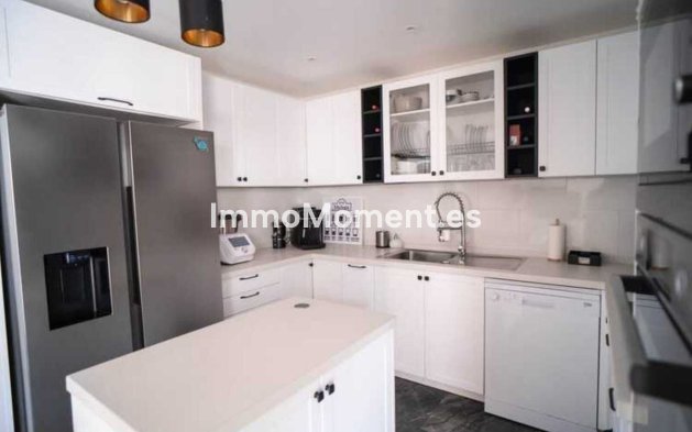 Revente - Maison mitoyenne - Mijas - Mijas Centro