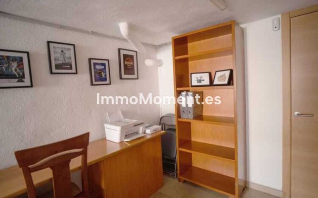 Revente - Maison mitoyenne - Mijas - Mijas Centro