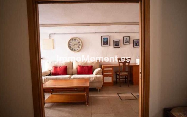 Revente - Maison mitoyenne - Mijas - Mijas Centro