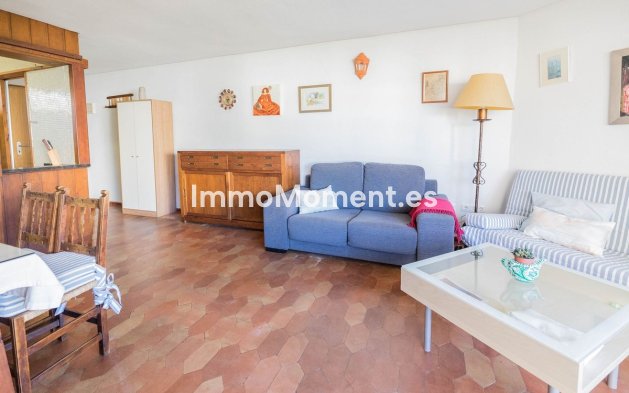 Wiederverkauf - Wohnung - Fuengirola - Fuengirola Centro