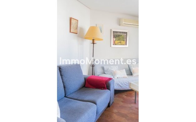 Wiederverkauf - Wohnung - Fuengirola - Fuengirola Centro