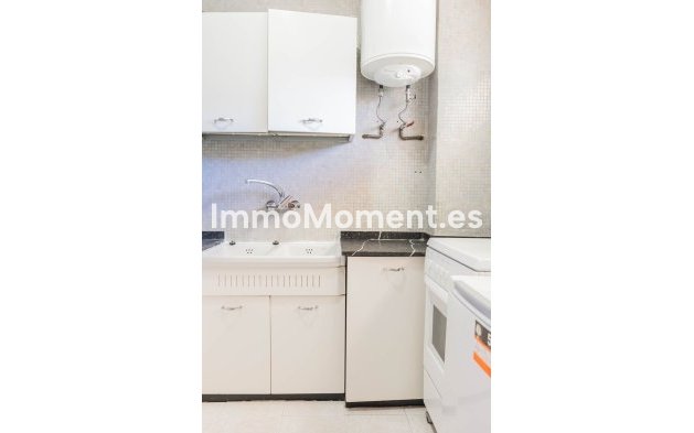 Wiederverkauf - Wohnung - Fuengirola - Fuengirola Centro