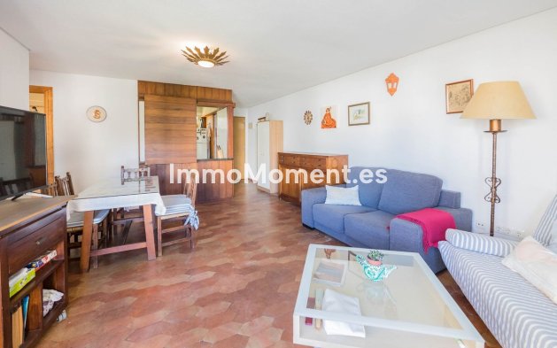 Wiederverkauf - Wohnung - Fuengirola - Fuengirola Centro