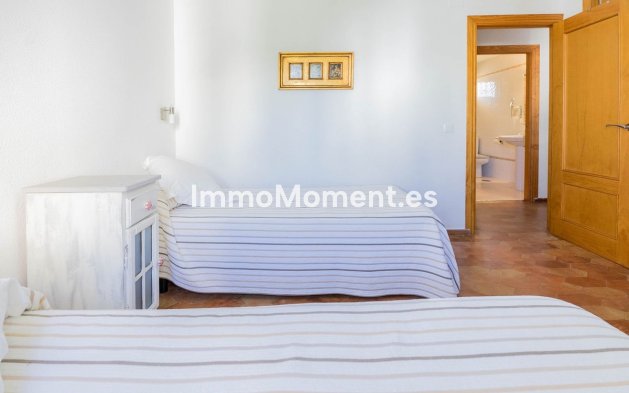 Wiederverkauf - Wohnung - Fuengirola - Fuengirola Centro