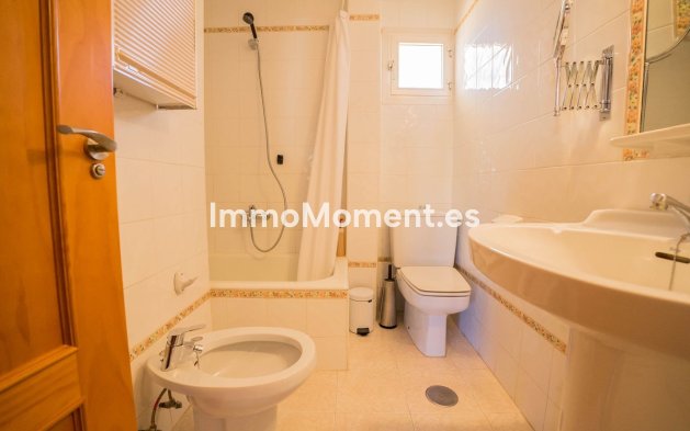 Wiederverkauf - Wohnung - Fuengirola - Fuengirola Centro