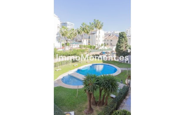 Wiederverkauf - Wohnung - Fuengirola - Fuengirola Centro