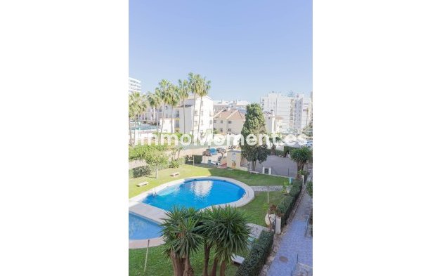 Wiederverkauf - Wohnung - Fuengirola - Fuengirola Centro