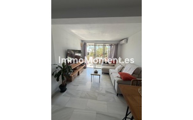 Wiederverkauf - Wohnung - Marbella - Marbella Centro