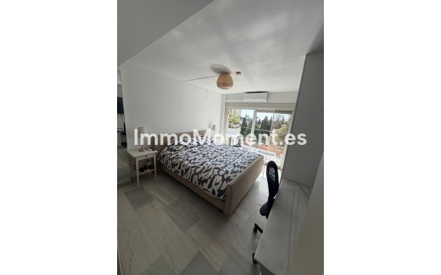 Wiederverkauf - Wohnung - Marbella - Marbella Centro