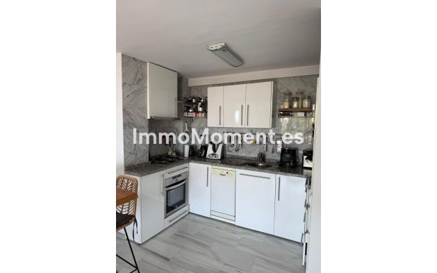 Wiederverkauf - Wohnung - Marbella - Marbella Centro
