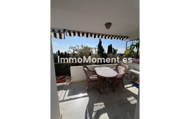 Wiederverkauf - Wohnung - Marbella - Marbella Centro