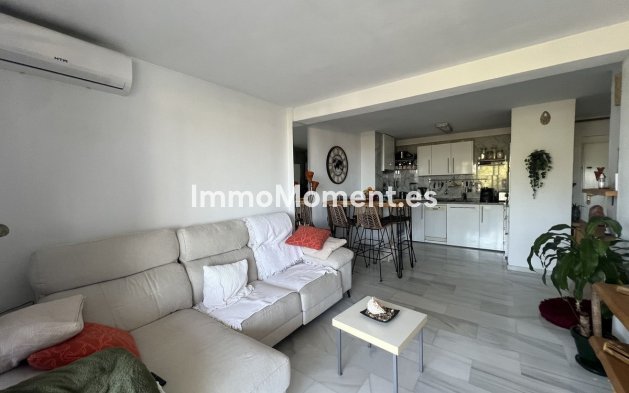 Wiederverkauf - Wohnung - Marbella - Marbella Centro