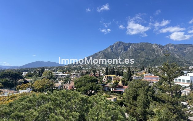Wiederverkauf - Wohnung - Marbella - Marbella Centro