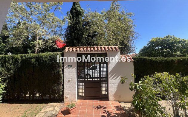 Wiederverkauf - Wohnung - Marbella - Marbella Centro