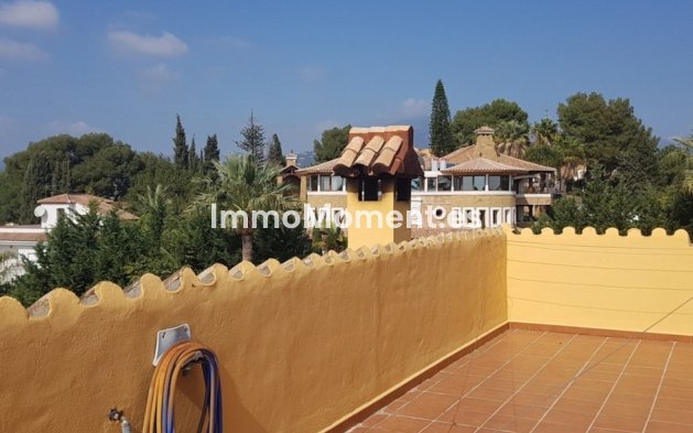 Resale - Villa - Marbella - Nueva Andalucía