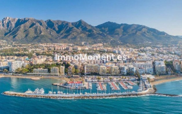 Reventa - Parcela - Málaga - Benahavís